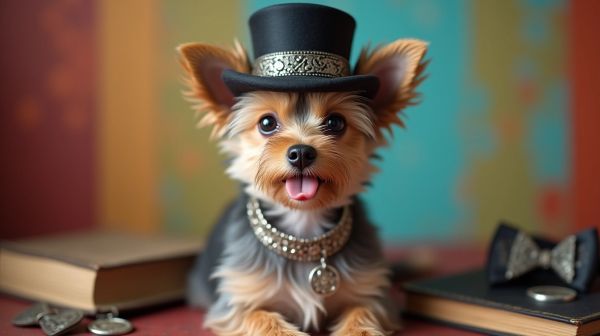 Dog charms: Unique pet accessories to showcase your furry friend's personality