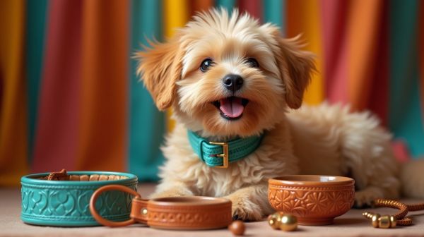 Dog charms: Unique pet accessories to showcase your furry friend's personality