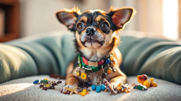 Top dog charm accessories to express your pet's individuality
