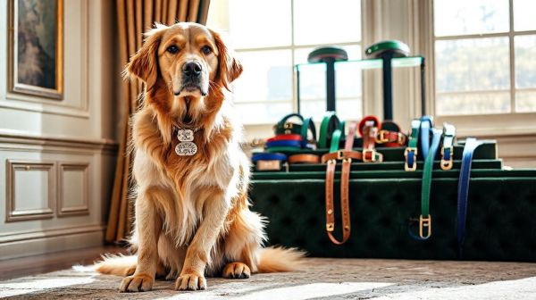Top dog charm accessories to express your pet's individuality