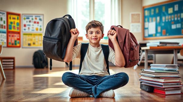 Top Tips for Selecting a School Bag That Fits You Best